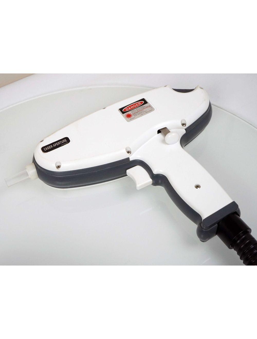2000 Lumenis Quantum Laser Nd YAG 1064nm Handpiece SA2050003-A Hand Piece w Case Lumenis