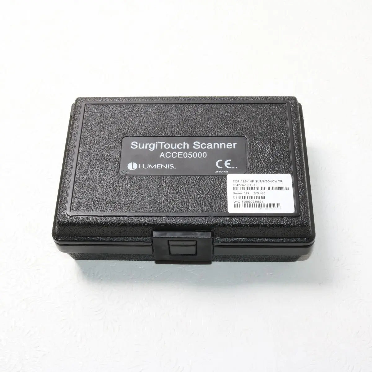 Lumenis SurgiTouch Surgi Touch Scanner Top Assembly 0642-345-01 ACCE05000 Lumenis