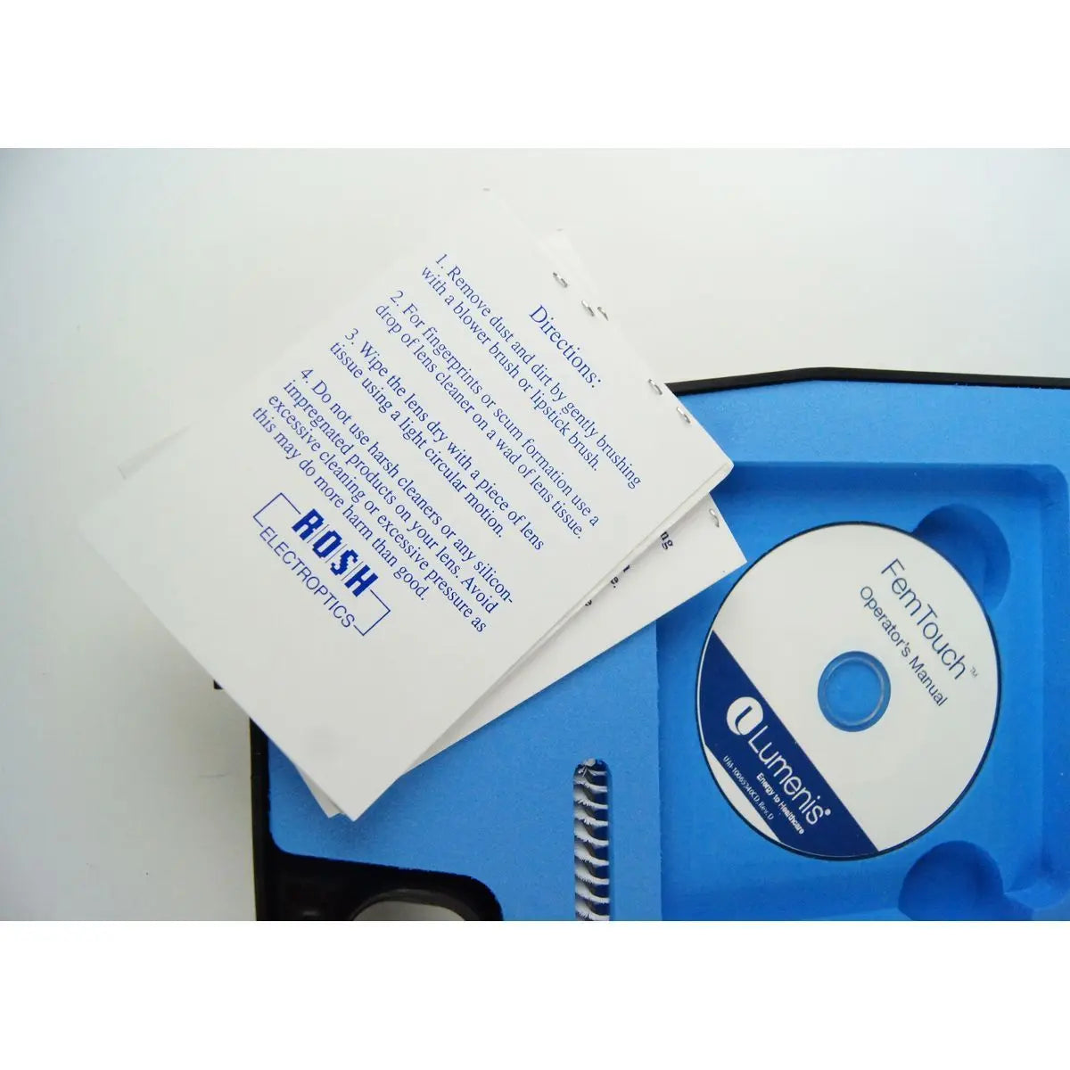 Lumenis AcuPulse CO2 Laser Internal 90? Vaginal FemTouch Handpiece Kit 20010430 Lumenis