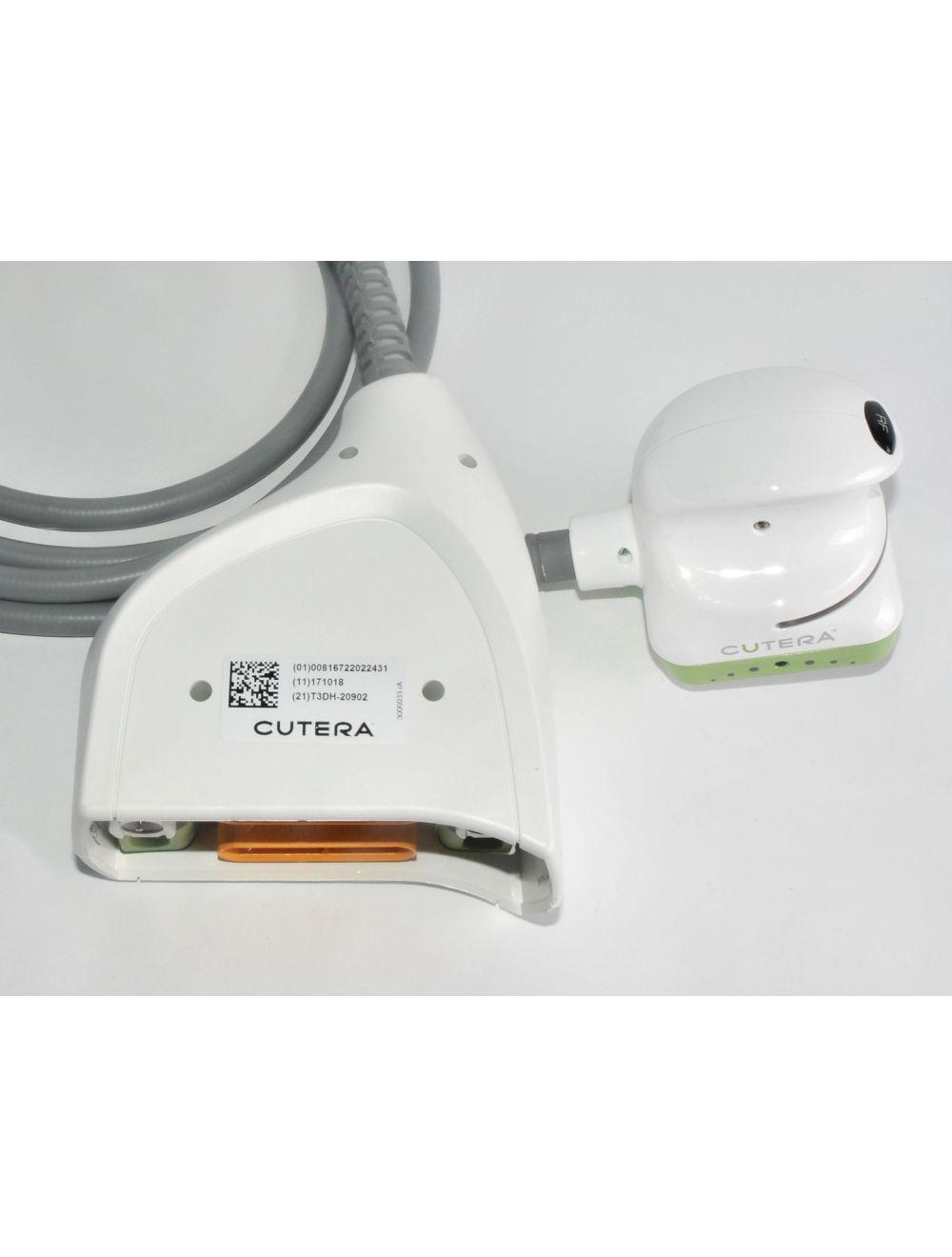 2017 Cutera TruSculpt 3D Laser RF Large 40 cm2 Handpiece P/N: 7001845 Hand Piece image 0