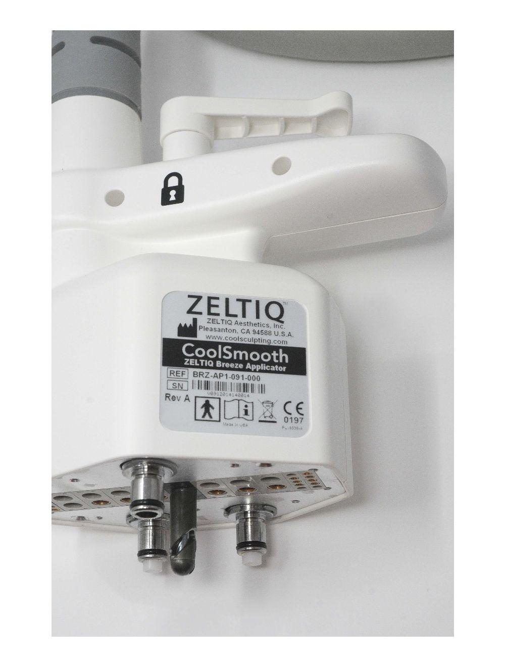 Zeltiq BREEZE Surface Applicator CoolSmooth Zeltiq BRZ-AP1-091-000 Cool Smooth image 10