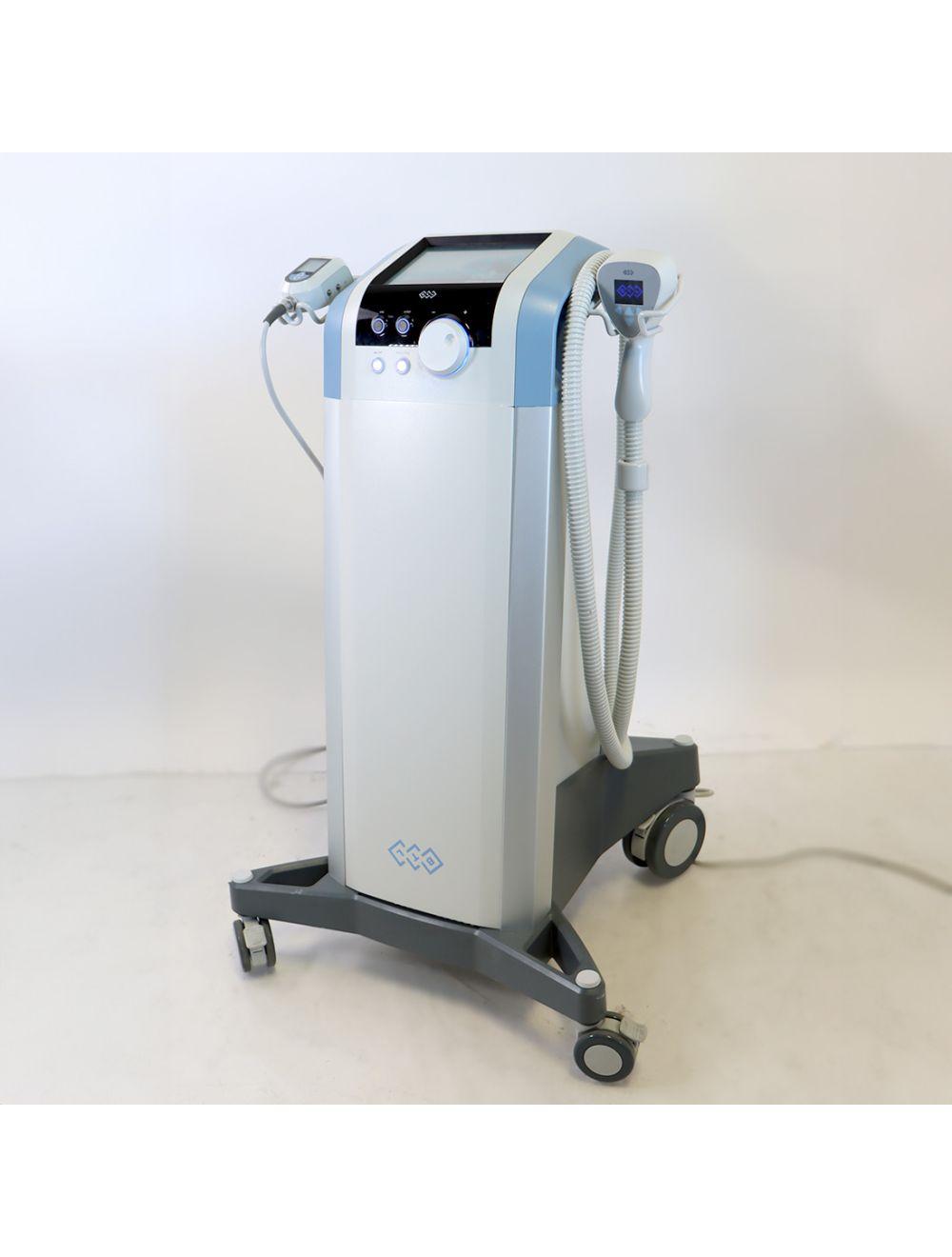 2021 BTL Exilis Ultra RadioFrequency RF Body Contour Skin Tightening Wrinkles image 1