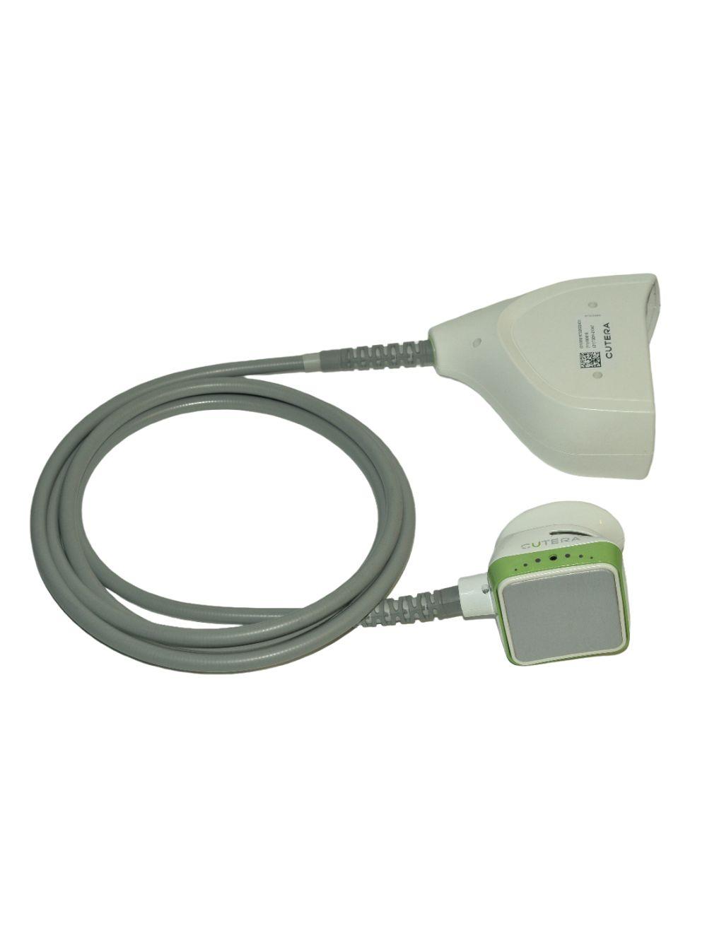 2018 Cutera TruSculpt 3D RF Large 40 cm2 Handpiece 7001845T 0 Treatments Remain image 2