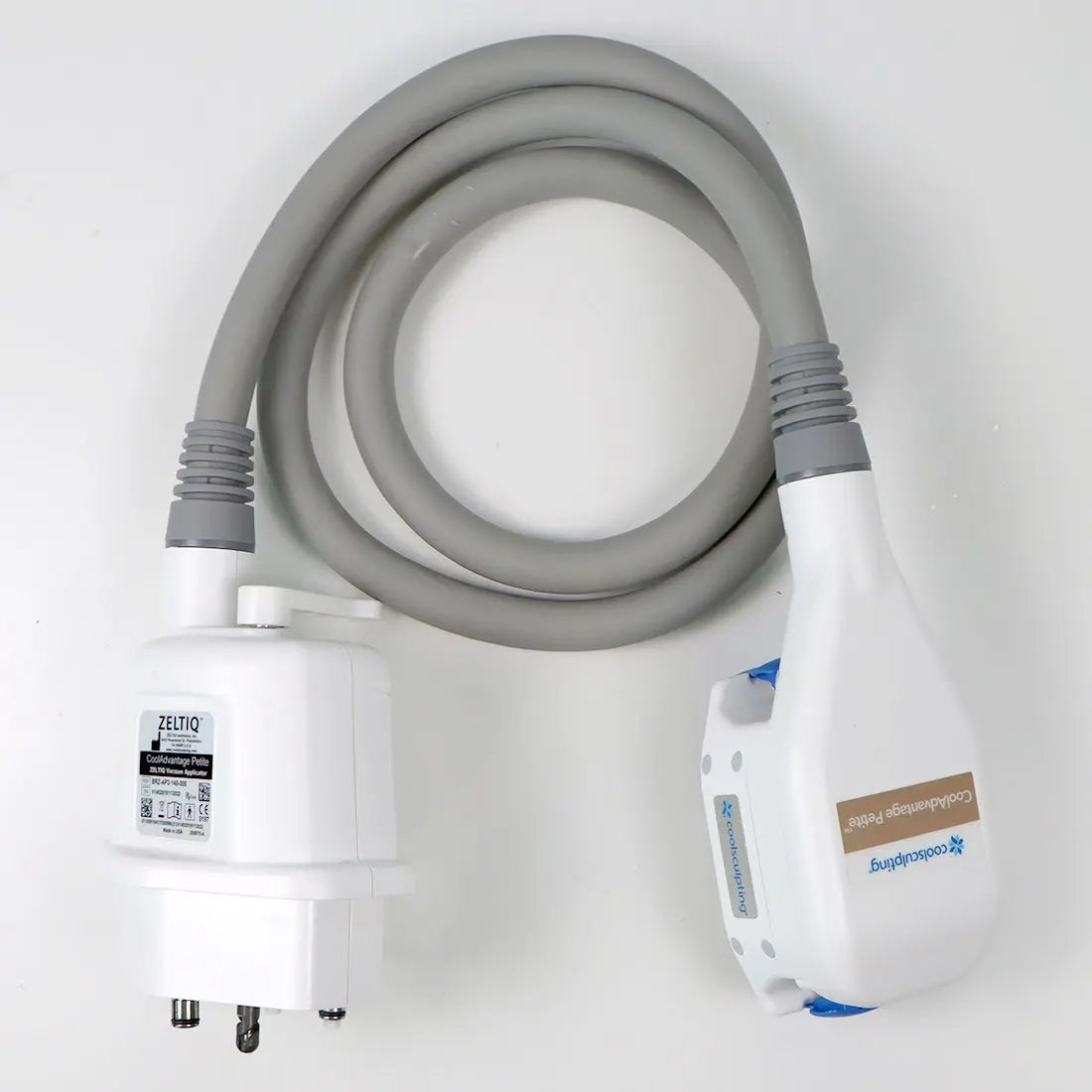 2018 Zeltiq CoolSculpting Body Contouring Fat Reduction System 3 Applicators Zeltiq
