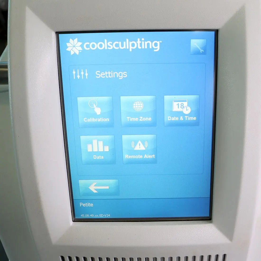 2018 Zeltiq CoolSculpting Body Contouring Fat Reduction System 5 Applicators Zeltiq
