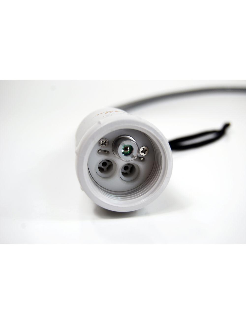 2012 Cynosure Lux 1540 XD Fractional Handpiece Palomar 10mm 15mm Spot Hand Piece image 8