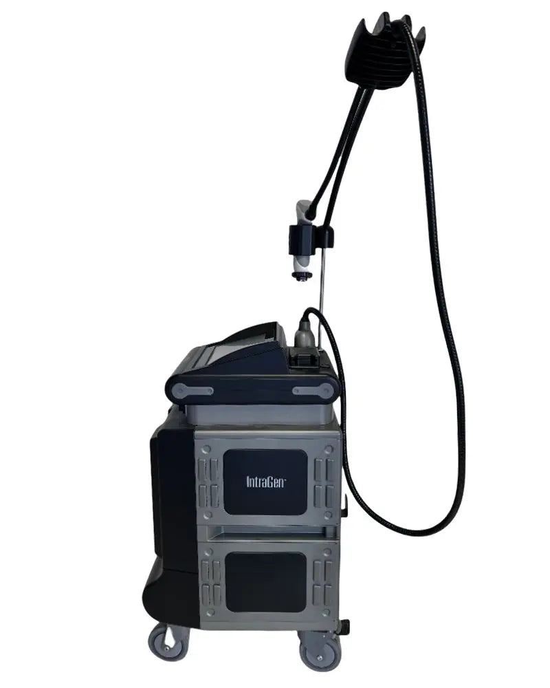 Jeisys Intragen Electrosurgical RadioFrequency RF Skin Tightening Lifting Unit Sol International Medical