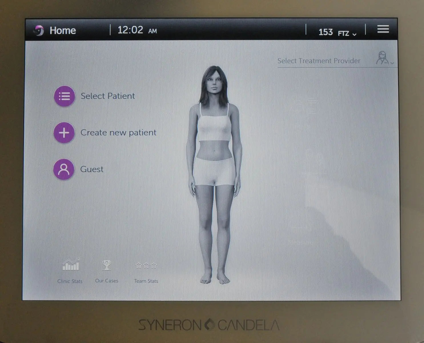 Syneron Candela UltraShape Power Ultrasound Fat Reduction Body Contouring System Candela